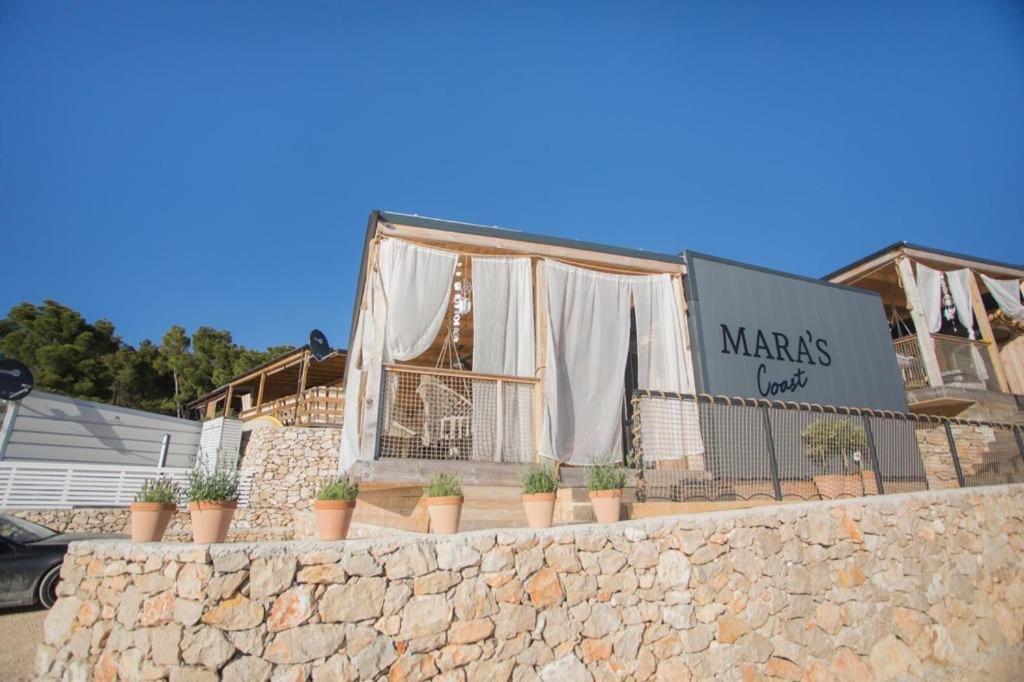 Mara'S Coast - Dalia Villa Drage Exterior photo